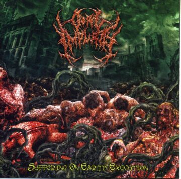 Gore Impurity -  Suffering On Earth Execution