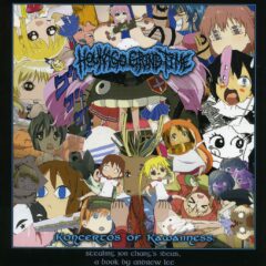 Houkago Grind Time - Koncertos of Kawaiiness: Stealing Jon Chang's Ideas, A Book by Andrew Lee