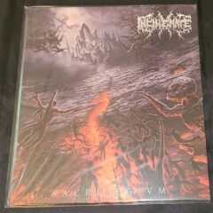Incinerate - Sacrilegium (LP - Black)