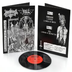Morbosidad / Kill - Santuario del Diablo (7-inch)