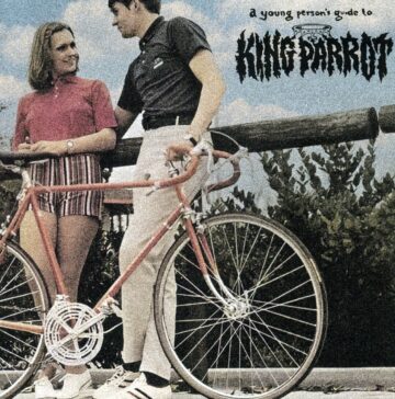 King Parrot - A Young Person's Guide To King Parrot