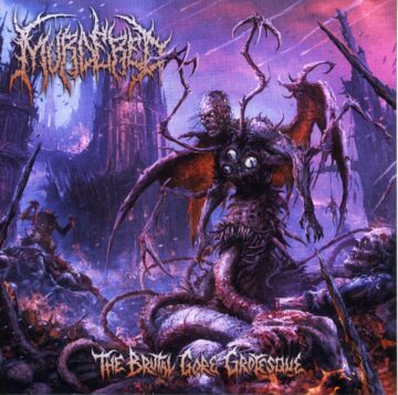 Murdered - The Brutal Gore Grotesque