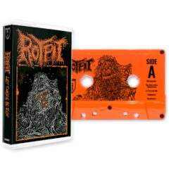 Rotpit - Let There Be Rot (Cassette)