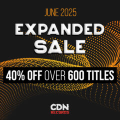 Promo graphic for expanded sale