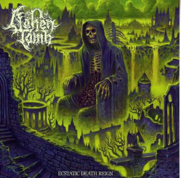 Ashen Tomb - Ecstatic Death Reign