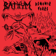 Bathym - Demonic Force