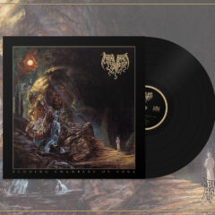 Cadaveric Fumes - Echoing Chambers of Soul (LP)