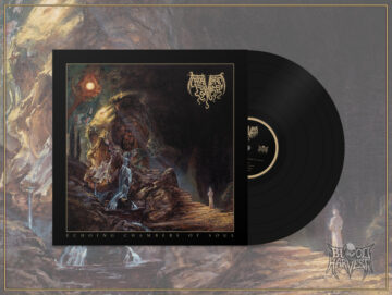 Cadaveric Fumes - Echoing Chambers of Soul (LP)
