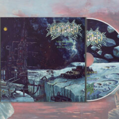 Cryptic Shift - Visitations From Enceladus
