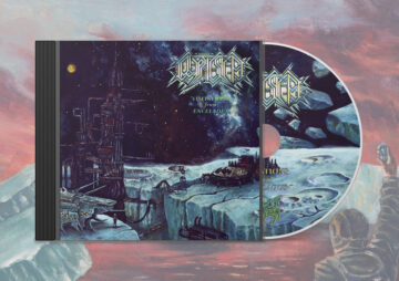 Cryptic Shift - Visitations From Enceladus