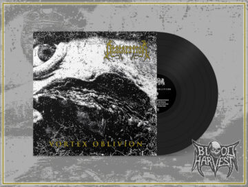 Desekryptor - Vortex Oblivion (LP - Black)