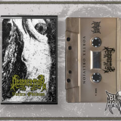 Desekryptor - Vortex Oblivion (Cassette)