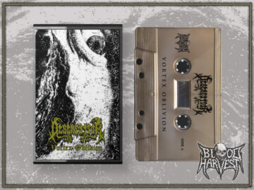 Desekryptor - Vortex Oblivion (Cassette)