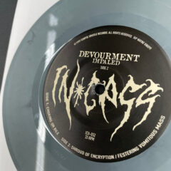 Devourment - Impaled (7-Inch - Grey)