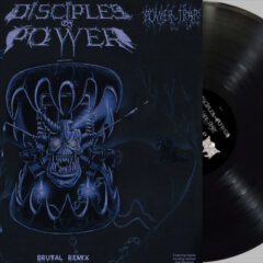 Disciples of Power - Powertrap (LP - Black)