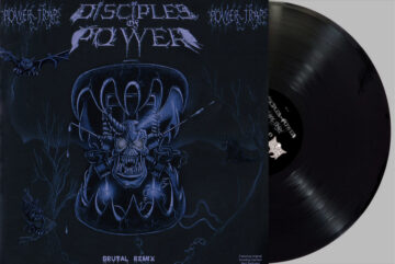 Disciples of Power - Powertrap (LP - Black)