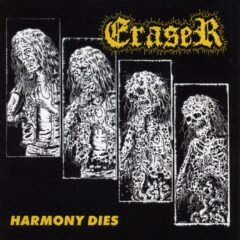 Eraser - Harmony Dies