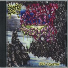 Forgotten Souls - Offals of Creation