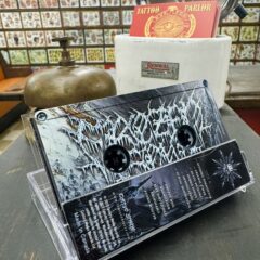 Frozen Soul - Glacial Domination (Cassette - UV Printed)