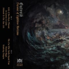 Gutvoid - Durance of Lightless Horizons (Cassette - Full Colour Print)