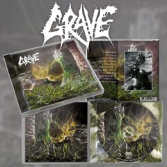 Grave - Into the Grave