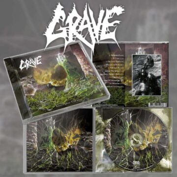 Grave - Into the Grave