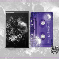 Gutvoid - Breathing Obelisk (Cassette)