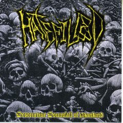 Hatefilled - Destructive Downfall of Mankind