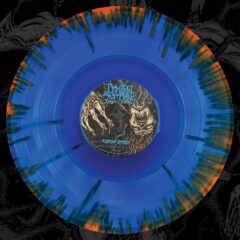 Immortal Suffering - Images of Horror (LP - NY Mets Colours)