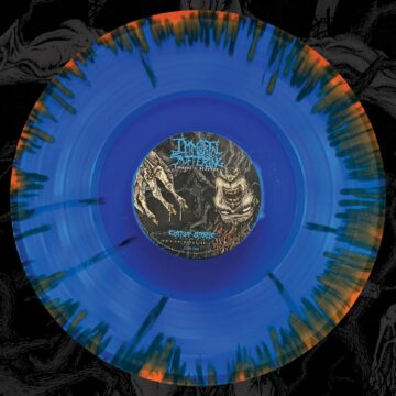 Immortal Suffering - Images of Horror (LP - NY Mets Colours)