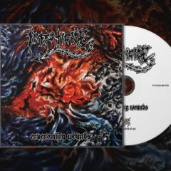 Infesticide - Envenoming Wounds