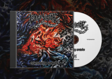 Infesticide - Envenoming Wounds
