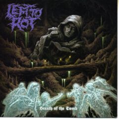 Left To Rot - Breath of the Tomb