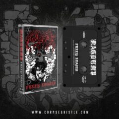 Magdump - Fully Loaded (Cassette - Red Shell, Black Tape)