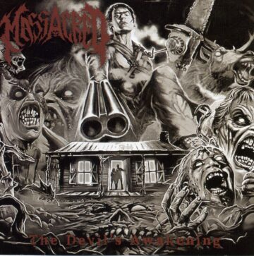 Massacred - The Devil's Awakening