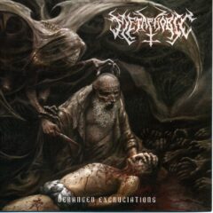 Metaphobic - Deranged Excruciations