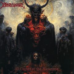 MindSnare - 33 Curses At the Nazarene