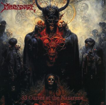 MindSnare - 33 Curses At the Nazarene