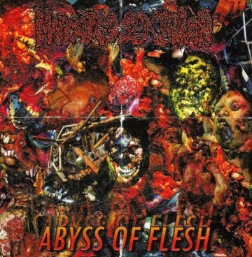 Mutated Sex Organ - Abyss of Flesh