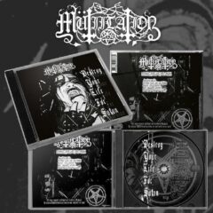 Mutiilation - Destroy Your Life for Satan