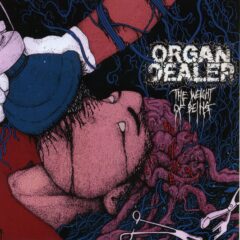 Organ Dealer - The Weight of Being