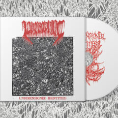 Phobophilic - Undimensioned Identities