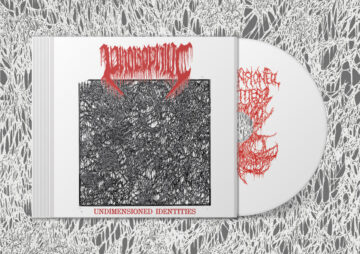 Phobophilic - Undimensioned Identities