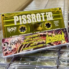 Pissrot - Piss.Vile.Gunk. (Cassette)