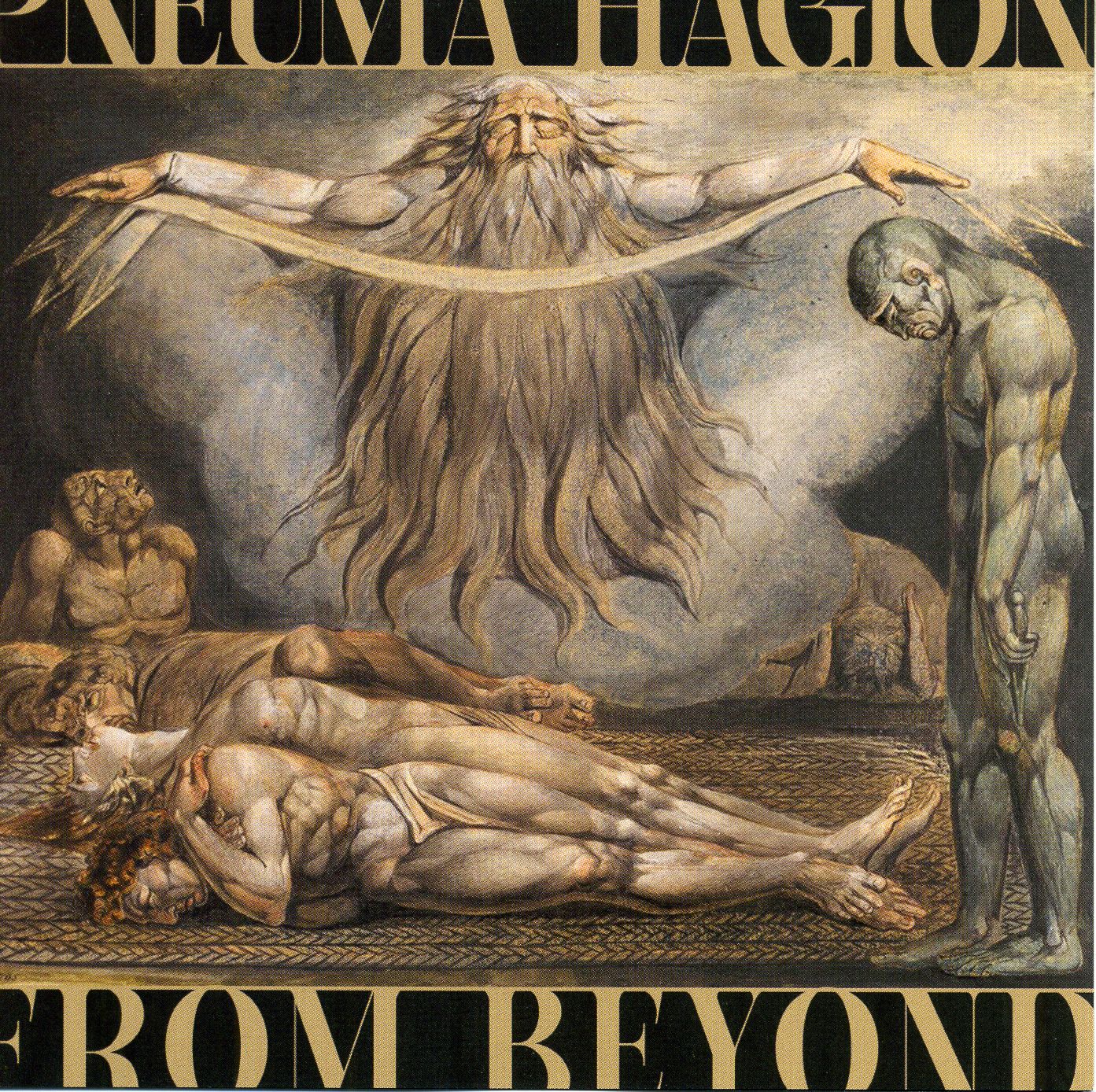 Becerus - Troglodyte Pneuma Hagion - From Beyond