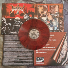 Prophecy - Foretold...Foreseen (LP - Red Marble)