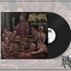 Pukewraith - Banquet of Scum (LP - Black)