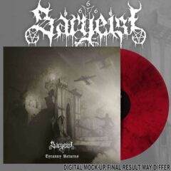 Sargeist - Tyranny Returns  (LP / Bloodred)