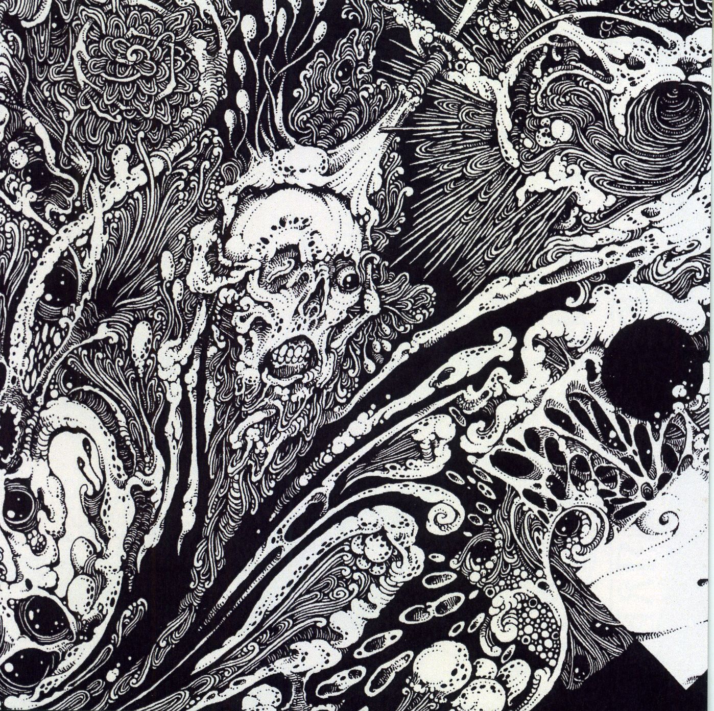 Seraphic Entombment - Sickness Particles Gleam Seraphic Entombment - Sickness Particles Gleam