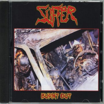 Suffer - Burnt Out